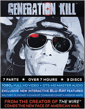 Generation Kill (Blu-ray Disc)