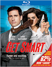 Get Smart (Blu-ray Disc)