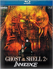 Ghost in the Shell 2: Innocence (Blu-ray Disc)