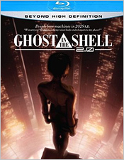 Ghost in the Shell: Version 2.0 (Blu-ray Disc)