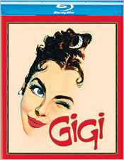 Gigi (Blu-ray Disc)