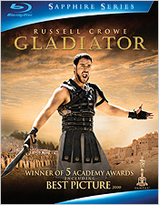Gladiator: Sapphire Series (Blu-ray Disc)