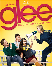 Glee: The Complete First Season (Blu-ray Disc)
