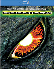 Godzilla (Blu-ray Disc)