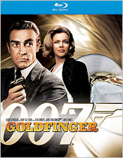 Goldfinger (Blu-ray Disc)