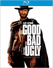 The Good, the Bad and the Ugly (Blu-ray Disc)