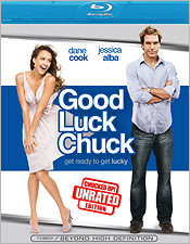 Good Luck Chuck: Unrated Edition (Blu-ray)