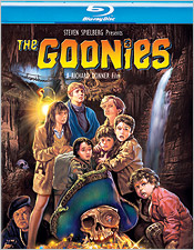 The Goonies: 25th Anniversary Edition (Blu-ray Disc)