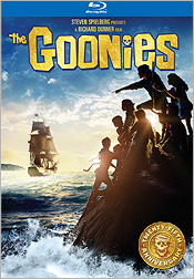 The Goonies: 25th Anniversary Collector's Edition (Blu-ray Disc)