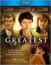 The Greatest (Blu-ray Disc)