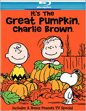 It's the Great Pumpkin, Charlie Brown (Blu-ray Disc)