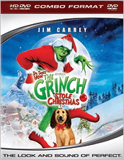 Dr. Seuss' How the Grinch Stole Christmas (HD-DVD)