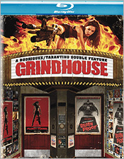 Grindhouse: 2-Disc Collector's Edition (Blu-ray Disc)