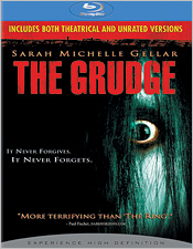 The Grudge (Blu-ray Disc)