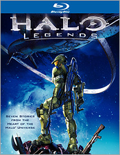 HALO: Legends (Blu-ray Disc)