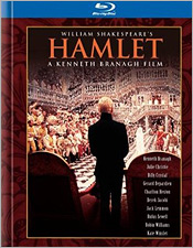 Kenneth Branagh's Hamlet (Blu-ray Disc)