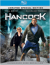 Hancock (Blu-ray Disc)