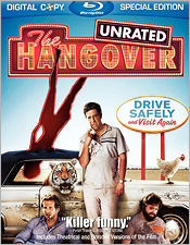 The Hangover: Unrated Special Edition (Blu-ray Disc)