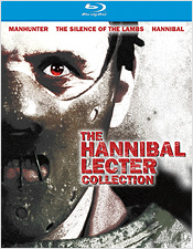 The Hannibal Lector Blu-ray Anthology