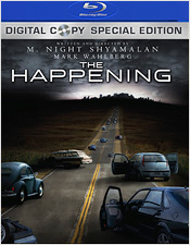 The Happening (Blu-ray Disc)