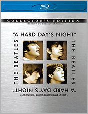 A Hard Day's Night (Canadian Blu-ray)