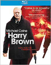 Harry Brown (Blu-ray Disc - U.S. release)