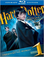 Harry Potter and the Sorcerer's Stone: UCE (Blu-ray Disc)
