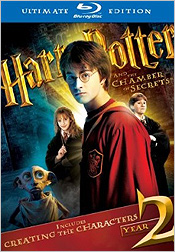 Harry Potter and the Chamber of Secrets - Ultimate Edition (Blu-ray Disc)