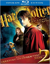 Harry Potter and the Chamber of Secrets: UCE (Blu-ray Disc)