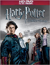 Harry Potter and the Goblet of Fire (HD-DVD)
