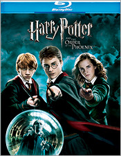 Harry Potter and the Order of the Phoenix: Special Edition (Blu-ray)