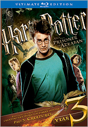 Harry Potter and the Prisoner of Azkaban: Ultimate Edition (Blu-ray Disc)