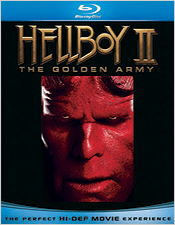 Hellboy II: The Golden Army (Blu-ray Disc)