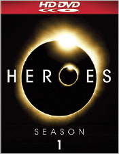 Heroes: Season One (HD-DVD)