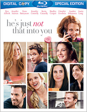 He's Just Not That Into You (Blu-ray Disc)