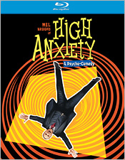 High Anxiety (Blu-ray Disc)