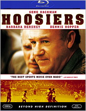 Hoosiers (Blu-ray Disc)