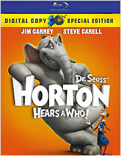 Dr. Seuss' Horton Hears a Who! (Blu-ray Disc)