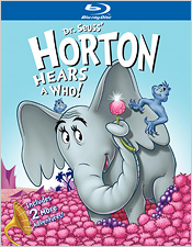 Horton Hears a Who!: Deluxe Edition (Blu-ray Disc)