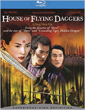 House of Flying Daggers (Blu-ray Disc)