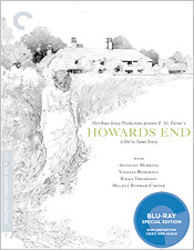 Howard's End (Blu-ray Disc)