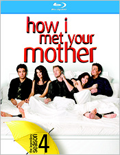 How I Met Your Mother: Season Four (Blu-ray Disc)
