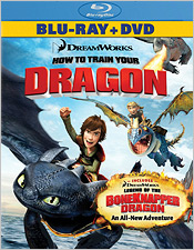 How to Train Your Dragon (Blu-ray Disc)