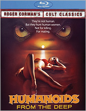 Humanoids from the Deep: Special Edition (Blu-ray Disc)