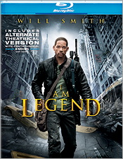 I Am Legend: Special Edition (Blu-ray Disc)