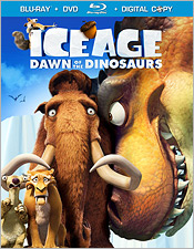 Ice Age: Dawn of the Dinosaurs (Blu-ray Disc)