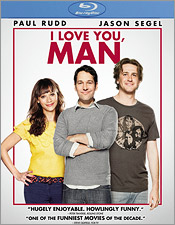 I Love You Man (Blu-ray Disc)