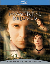 Immortal Beloved (Blu-ray Disc)