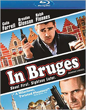 In Bruges (Canadian Blu-ray Disc from Alliance)