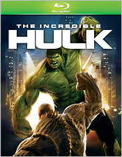 The Incredible Hulk (Blu-ray Disc)